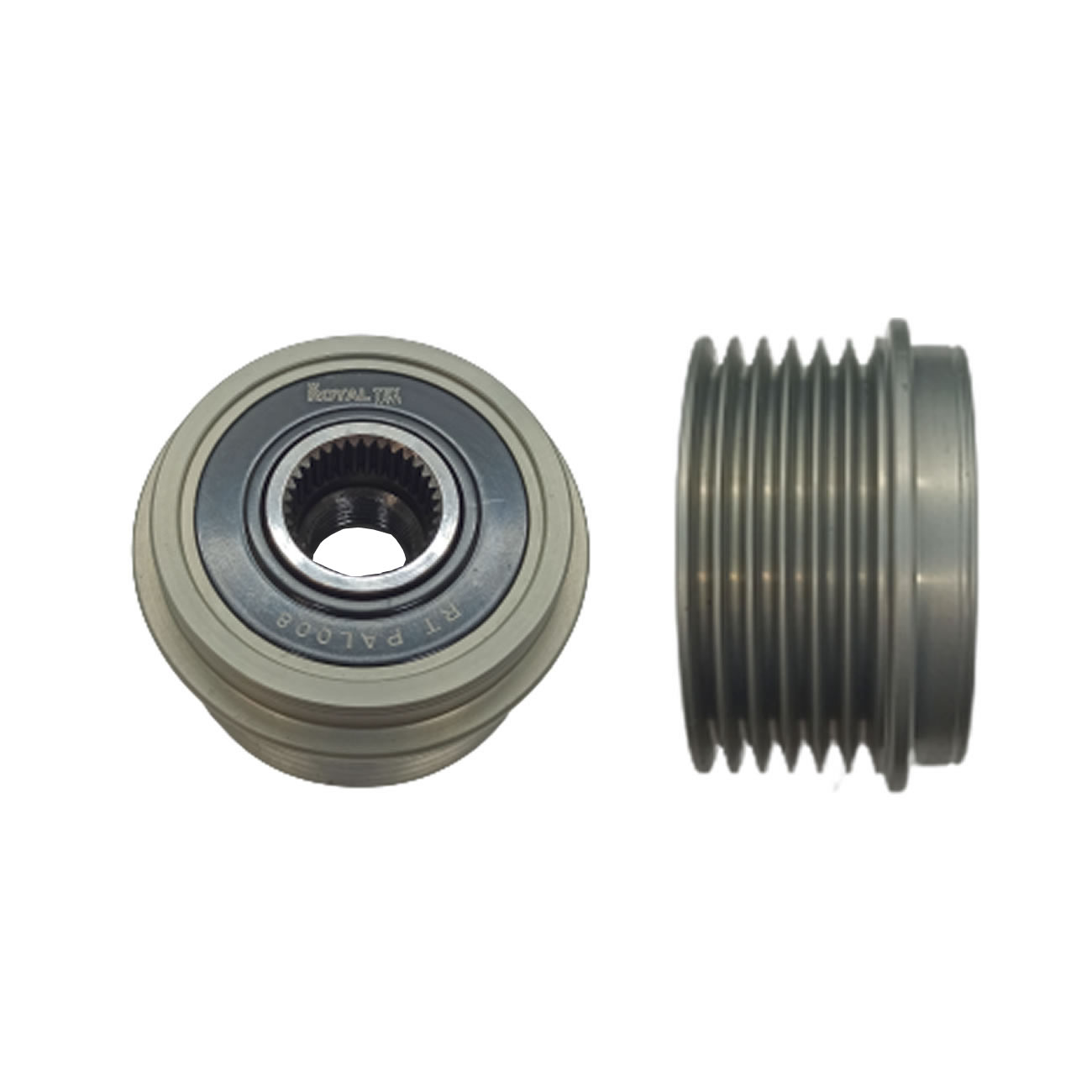 Polea De Alternador Vw Gol Saveiro Country 1.9d